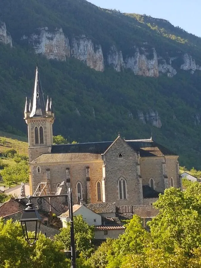 Apartment Gite Les Gorges Du Tarn La Cresse