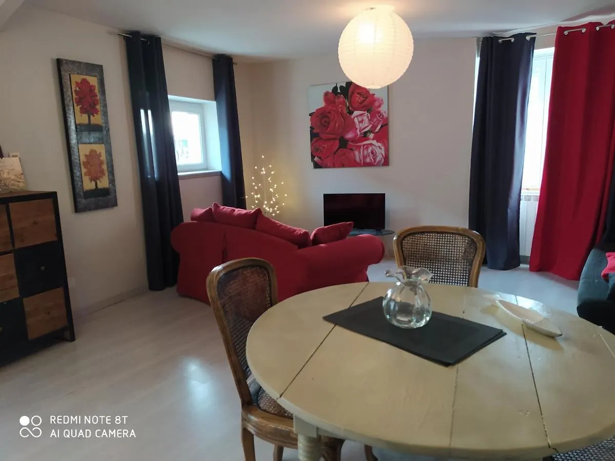 Apartment Gite Les Gorges Du Tarn La Cresse France