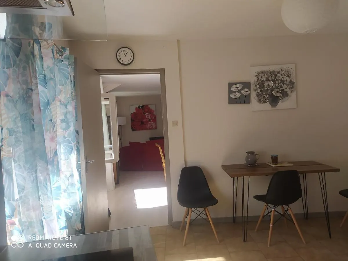Apartment Gite Les Gorges Du Tarn La Cresse