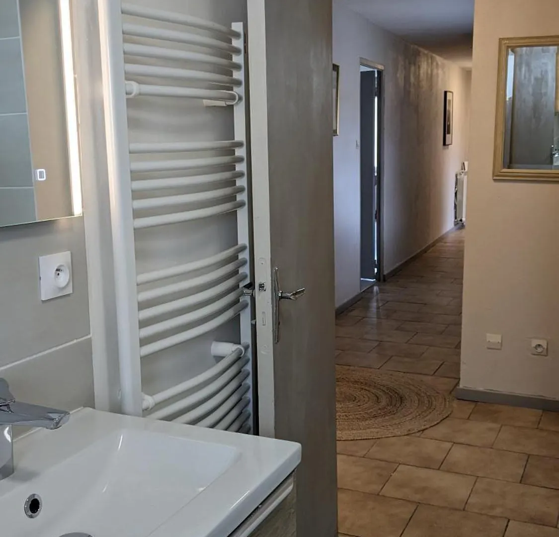 Gite Les Gorges Du Tarn La Cresse Apartment