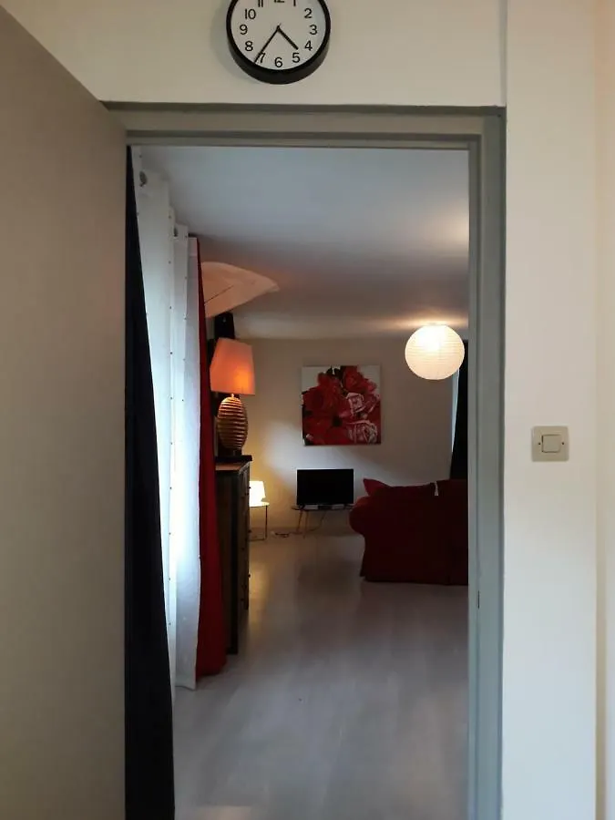 Apartment Gite Les Gorges Du Tarn La Cresse France